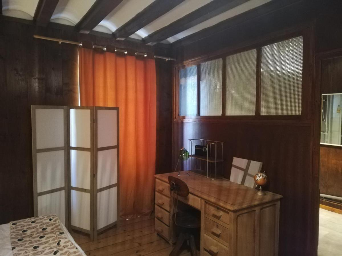 La Canetterie 돌 외부 사진